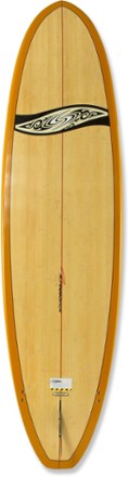 Universal Bamboo Stand Up Paddle Board 10 6