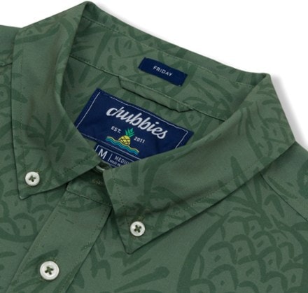 Chubbies Performance Friday Shirt 1