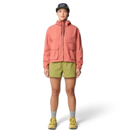 Mountain Hardwear Rockrydge 3" Shorts - Women's 7