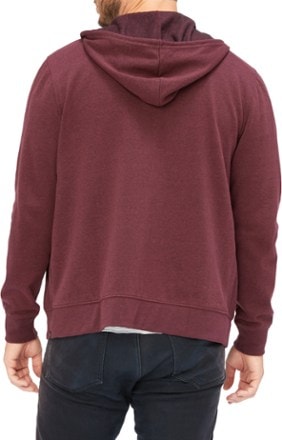 Threads 4 Thought Classic Fleece Zip Hoodie - Men's 1