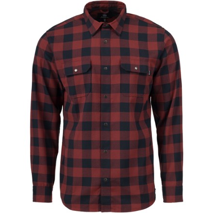 Flylow Handlebar Tech Flannel - Men's 0