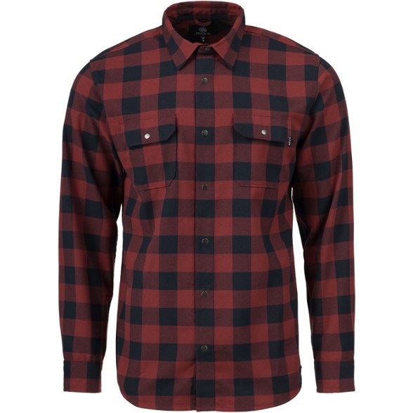 Product Image of color Amaro Black Plaid