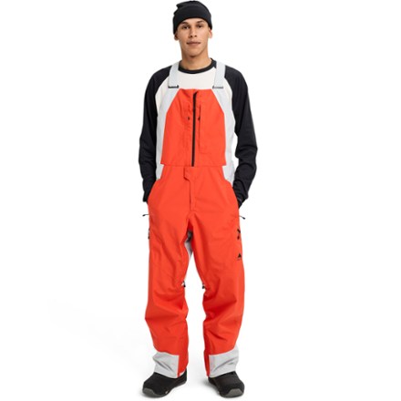 Burton Reserve GTX 2L Bib Pants - Men's | REI Co-op