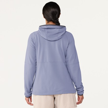 REI Co-op Flash Hyperstretch Fleece Jacket - Women's 3