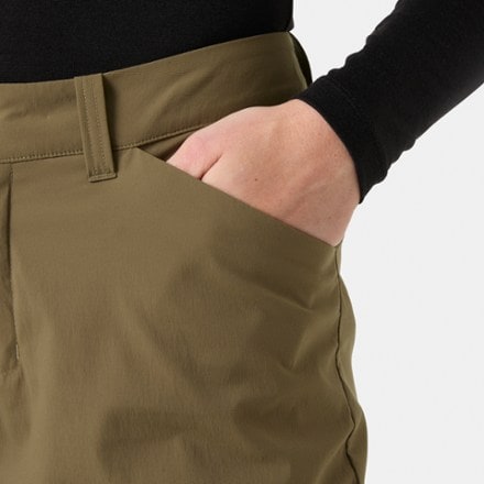 Helly Hansen Elv Light Zip-Off Tur Pants - Women's 6