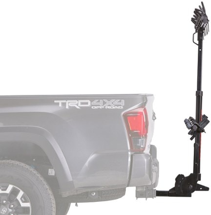 Rei trailer hitch bike on sale rack