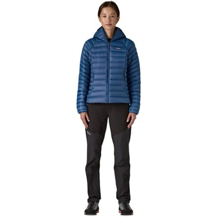 Patagonia Down Sweater Hoody - Women's 3