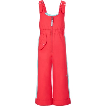 Obermeyer Snoverall Stripe Bib Snow Pants - Toddlers'/Kids' 0