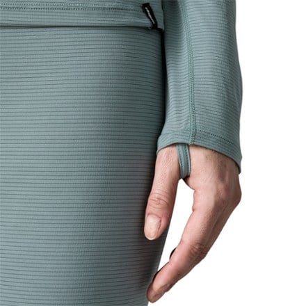 Patagonia Capilene Lightweight Zip-Neck Base Layer Top - Women's 6