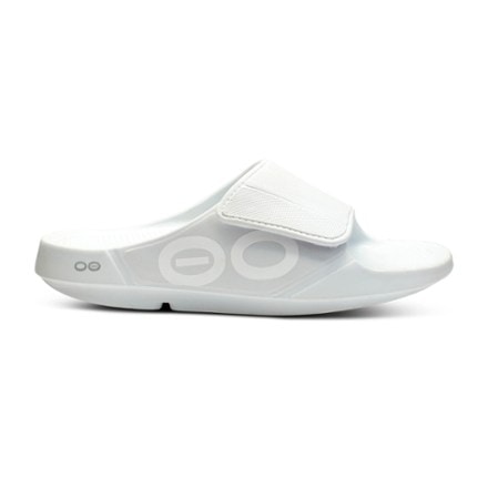 OOFOS OOahh Sport Flex Slide Sandals 0