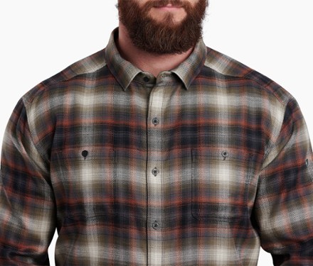 KUHL Law Flannel Shirt - Men's 6