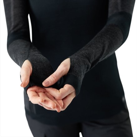 Smartwool Intraknit Thermal Merino Base Layer Hoodie - Women's 4
