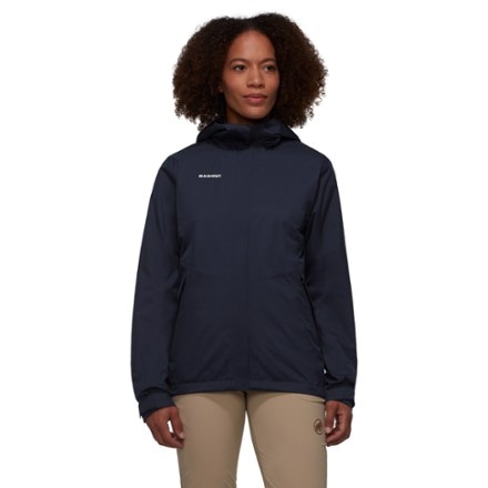 Mammut Alto HS Hooded Jacket - Women's 1