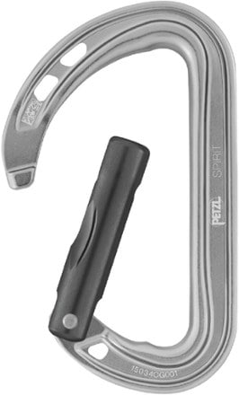 Petzl Spirit Straight Gate Carabiner 1