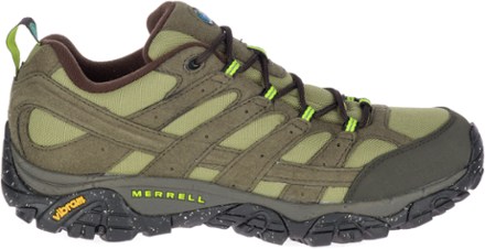 Merrell Moab 2 Vegan Hiking Shoes - Men 