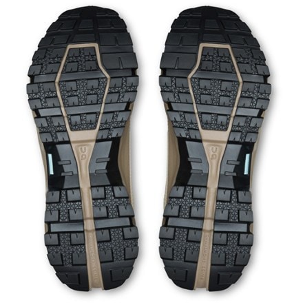 On Cloudrock Low Waterproof Hiking Shoes - Women's 5