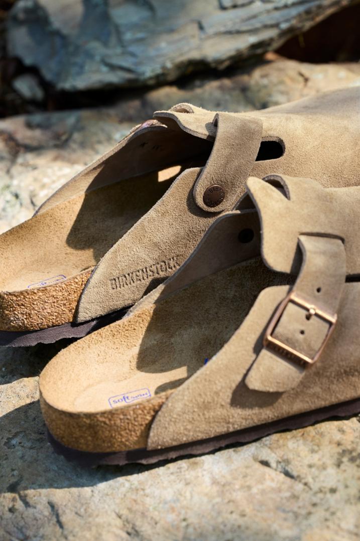 Location Image for Boston Soft Footbed Clogs - Women's