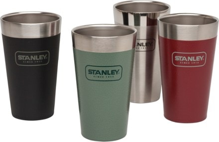 Stanley Adventure Stacking 16oz Beer Pint - Matte Black