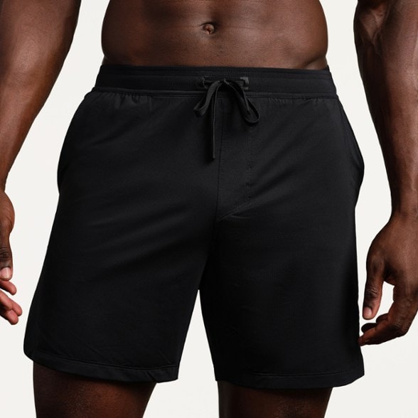 On Body Image of color Pure Black