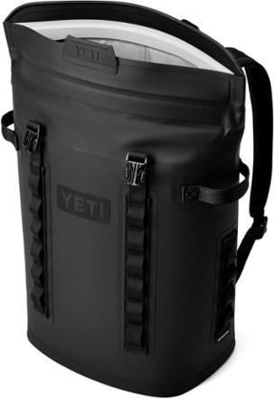 YETI Hopper M20 2.0 Soft Backpack Cooler 6