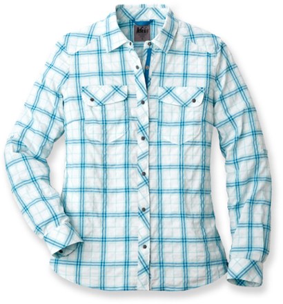 REI Coop Northway Plaid Shirt Women's REI Coop