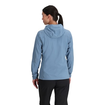 Outdoor Research Ferrosi DuraPrint Hoodie - Women's 2