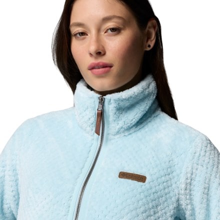 Columbia Fire Side II Sherpa Fleece Full-Zip Jacket - Women's 4