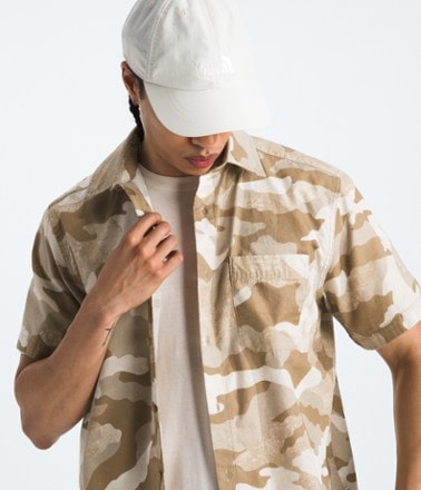 The North Face Baytrail Pattern Shirt - Men's 4
