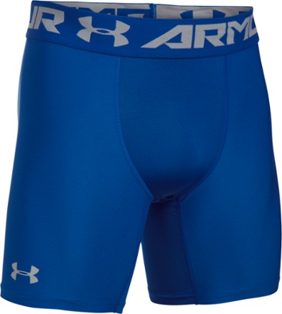 HeatGear Armour Mid Compression Shorts Men s