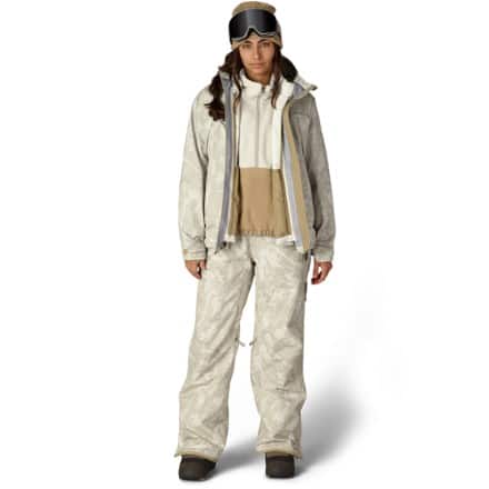 686 SMARTY 3-in-1 Framework Jacket - Women's 9