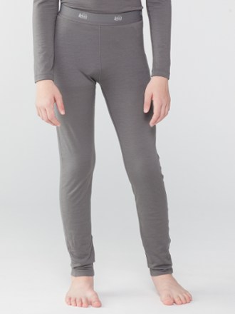 REI Co-op Merino Midweight Base Layer Bottoms - Kids' 1