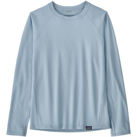 Patagonia Capilene Midweight Crew Base Layer Top - Kids' 0