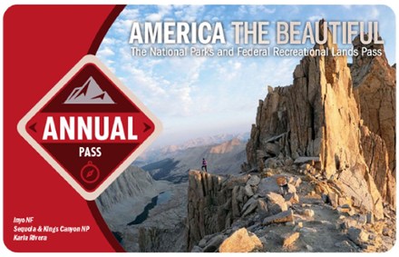 Park Passes | REI Co-op