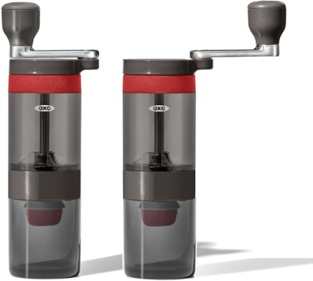 OXO Outdoor Manual Coffee Grinder 2