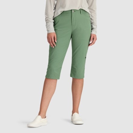 Outdoor Research Ferrosi Capri Pants - Women's 0