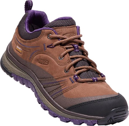 keen terradora leather waterproof