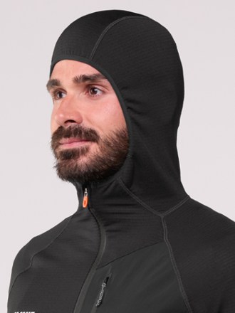 Mammut Aenergy Light ML Hooded Jacket - Men's 5