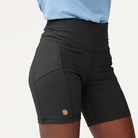 Fjallraven Abisko 6" Short Tights - Women's 4