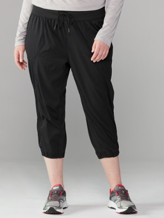 north face aphrodite capris