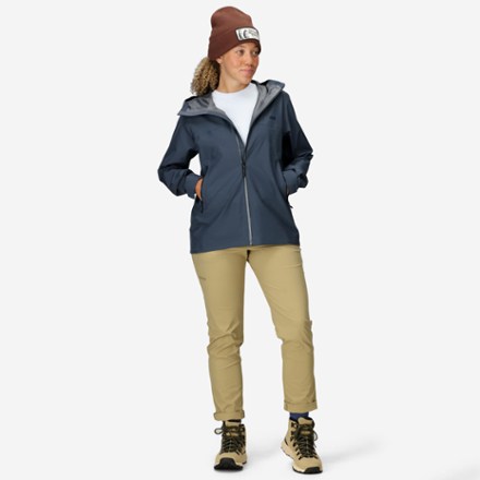 Marmot Minimalist Pertex Jacket - Women's 2