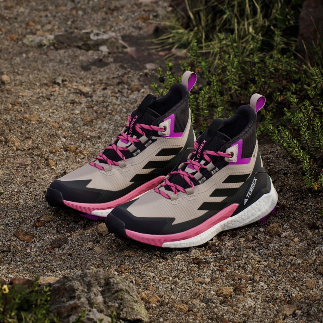 Location Image for Terrex Free Hiker GORE-TEX 2.0 Hiking Shoes - Women's