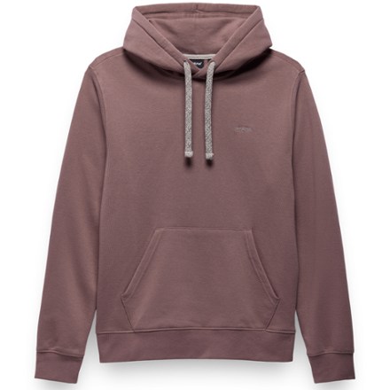 prAna Men's Fleece Hoodie  Brown M