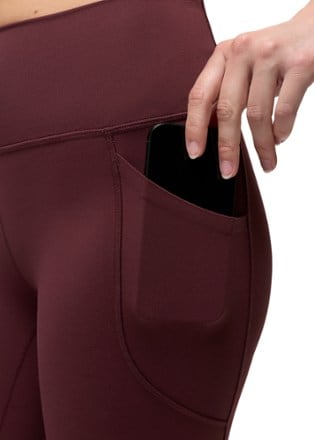 prAna Luxara Pocket Leggings - Women's 4