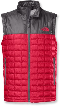 Rage Red/Vanadis Grey