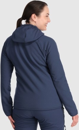 Outdoor Research Vigor Plus Fleece Hoodie - Women's 2