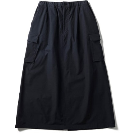 Snow Peak Water-Repellent Stretch Skirt 0