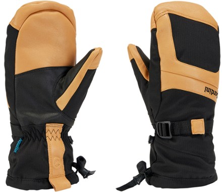 Gordini DownTek Gauntlet Mittens - Men's 0