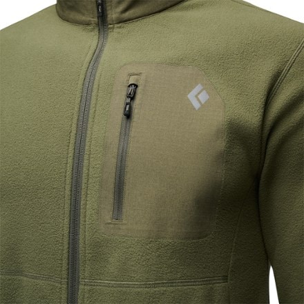 Black Diamond Rift Full-Zip Fleece Jacket - Men's 2