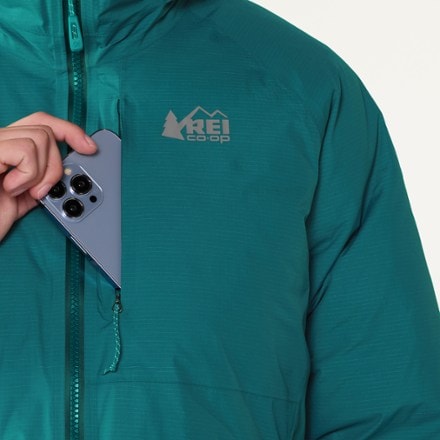 REI Co-op Stormhenge 850 Down Hybrid Parka - Women's 6