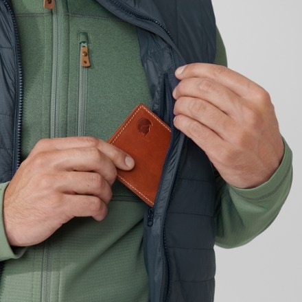 Fjallraven Expedition X-Latt Insulated Vest - Men's 8